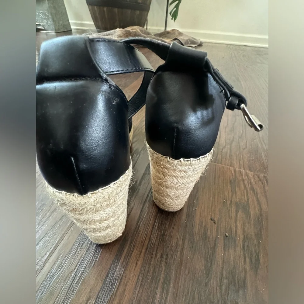 Steve Madden wedge sandals